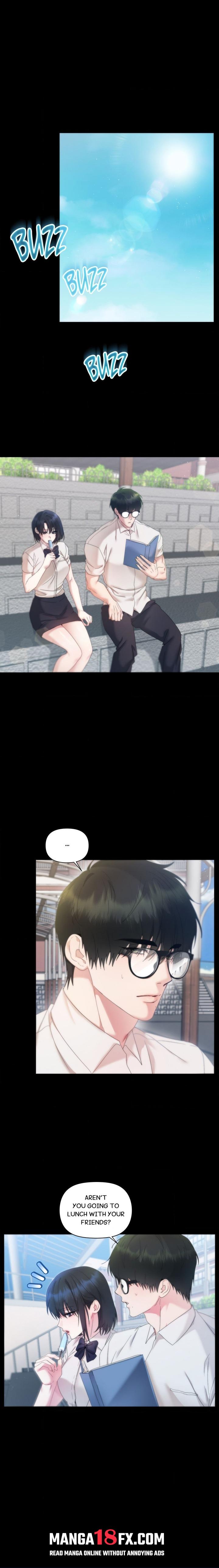 How About We Stay Just Friends? Chapter 7 - Page 11