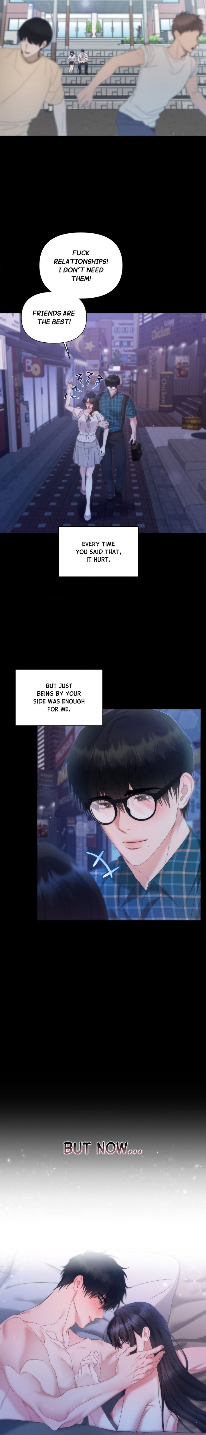 How About We Stay Just Friends? Chapter 7 - Page 14