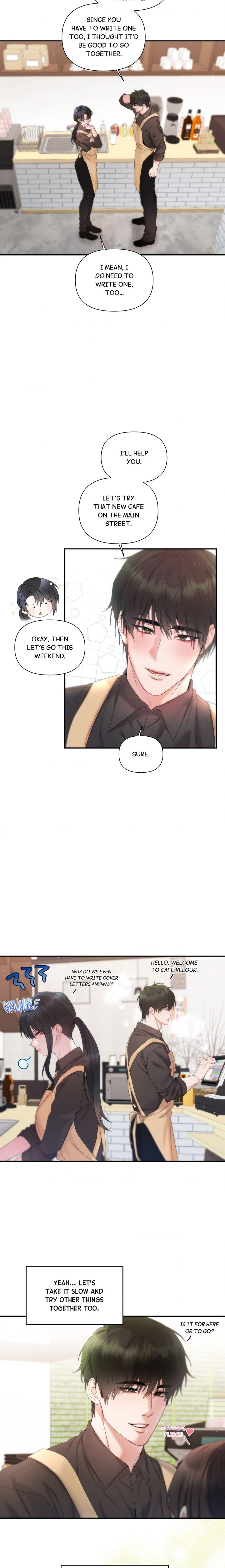 How About We Stay Just Friends? Chapter 7 - Page 16