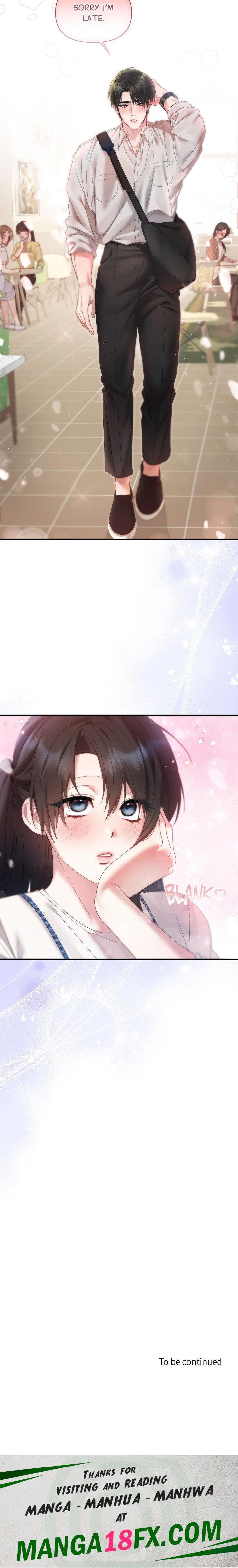 How About We Stay Just Friends? Chapter 7 - Page 18