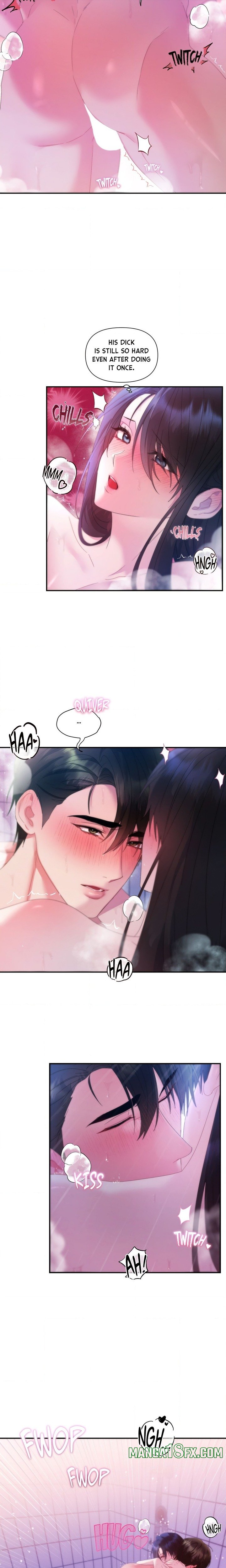 How About We Stay Just Friends? Chapter 7 - Page 3