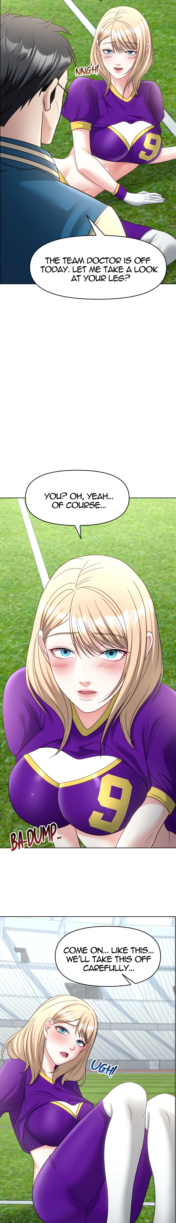 Coaching My Stepdaughter (Uncensored) Chapter 0 - Page 2