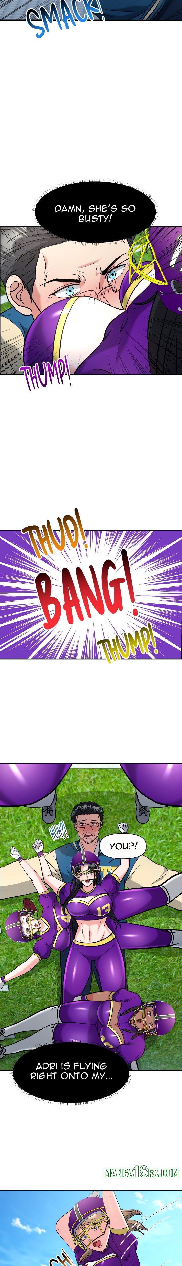 Coaching My Stepdaughter (Uncensored) Chapter 0 - Page 7