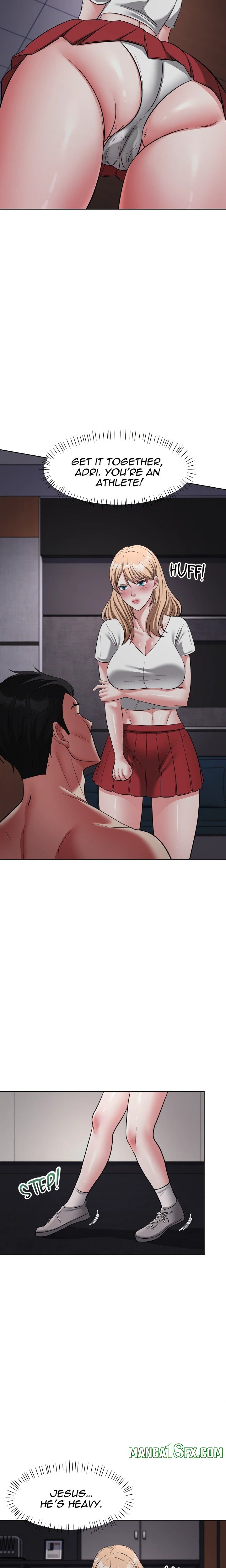 Coaching My Stepdaughter (Uncensored) Chapter 10 - Page 3