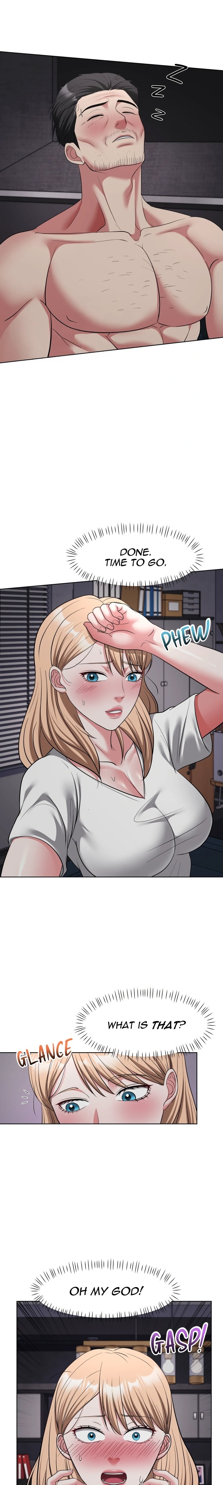 Coaching My Stepdaughter (Uncensored) Chapter 10 - Page 5