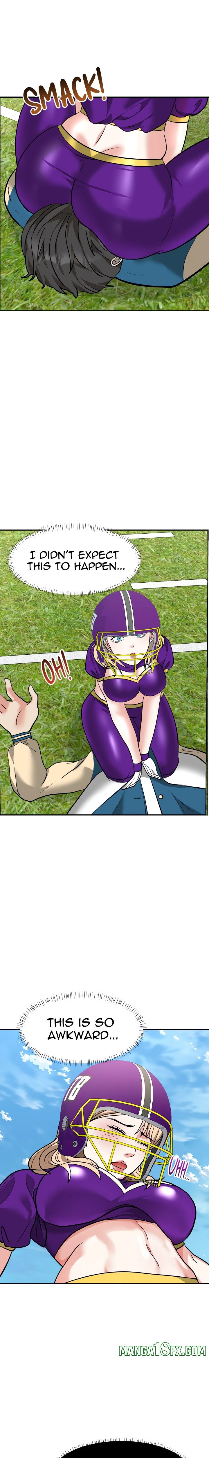 Coaching My Stepdaughter (Uncensored) Chapter 3 - Page 16