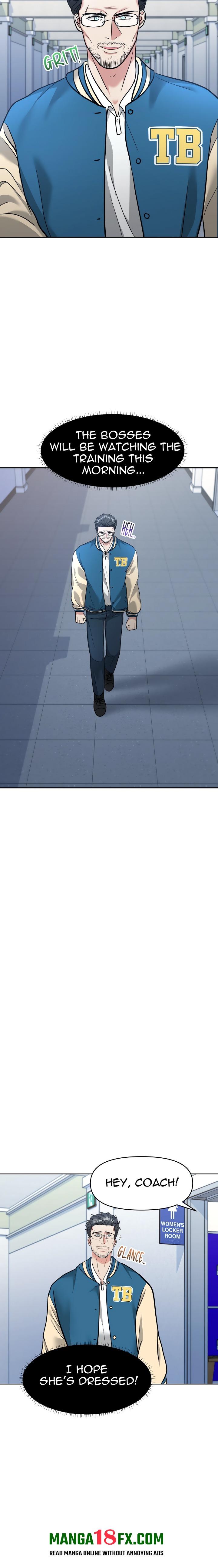 Coaching My Stepdaughter (Uncensored) Chapter 3 - Page 4