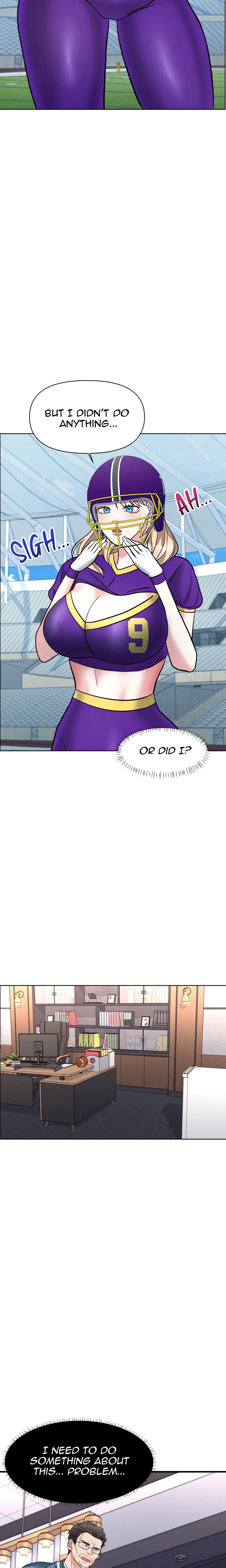 Coaching My Stepdaughter (Uncensored) Chapter 4 - Page 2