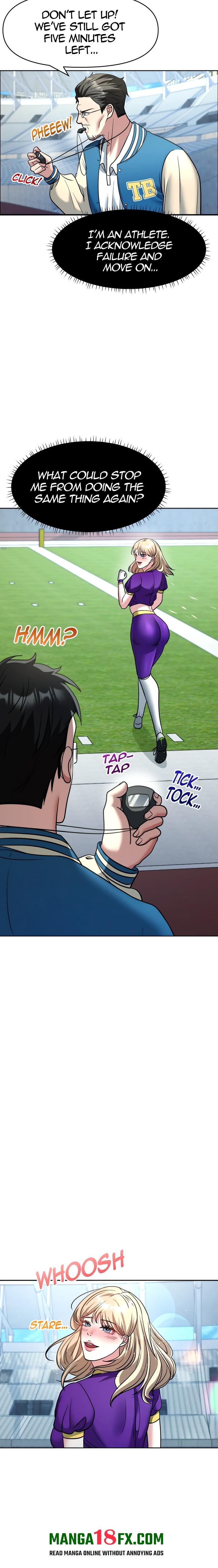 Coaching My Stepdaughter (Uncensored) Chapter 5 - Page 10