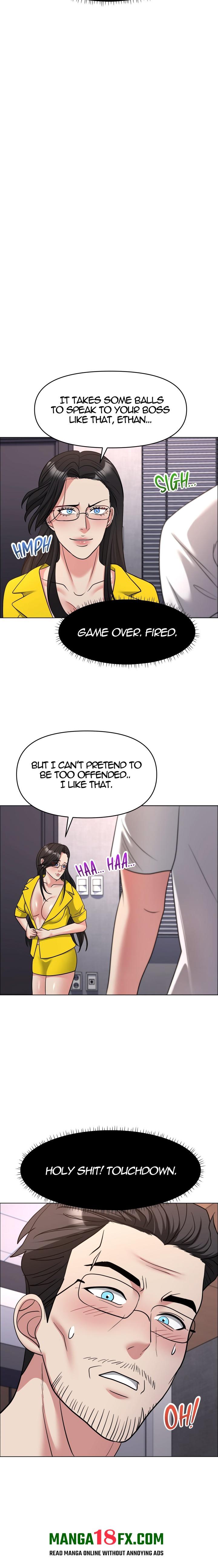 Coaching My Stepdaughter (Uncensored) Chapter 7 - Page 16