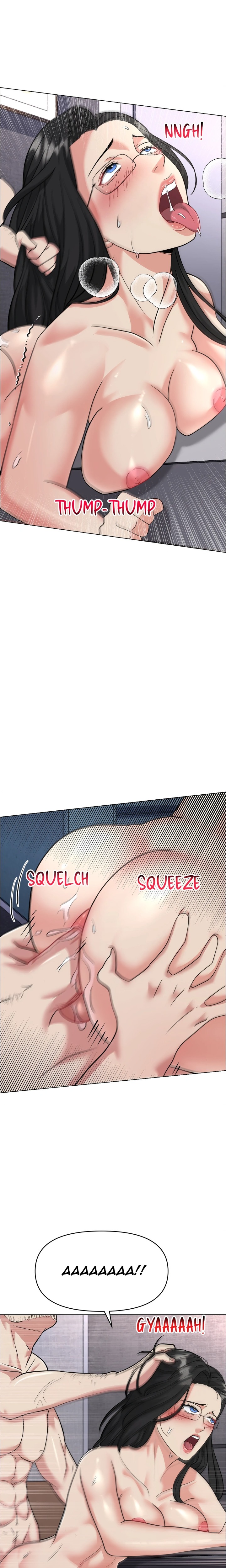 Coaching My Stepdaughter (Uncensored) Chapter 9 - Page 13