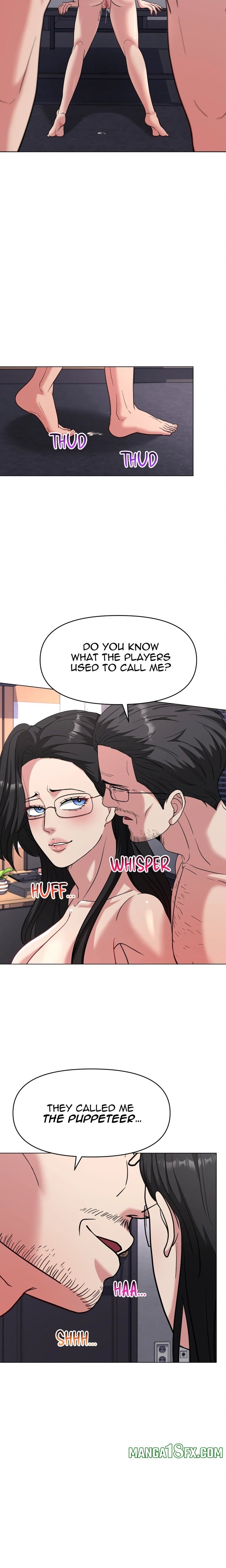 Coaching My Stepdaughter (Uncensored) Chapter 9 - Page 3