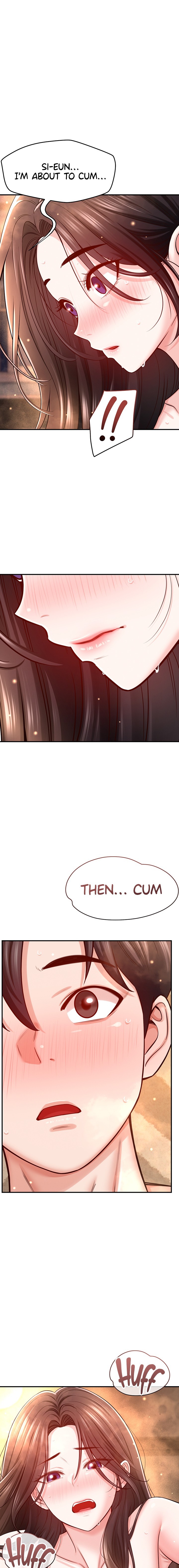 Taming My Stepsister Chapter 33 - Page 19