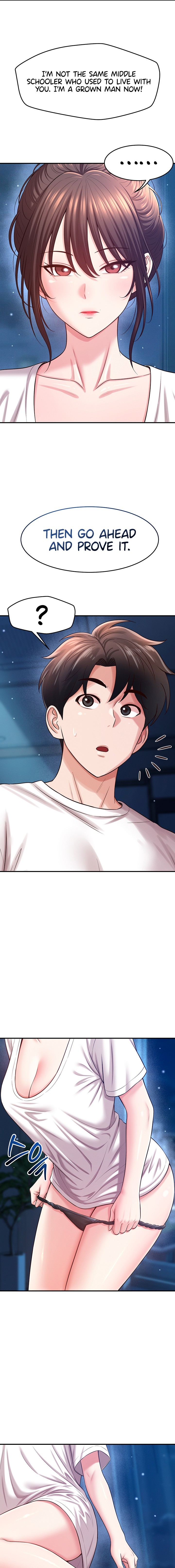 Taming My Stepsister Chapter 34 - Page 19