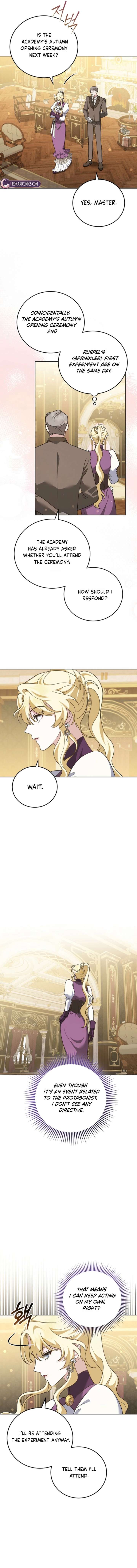 Beginning Part 2 of the Failure Chapter 35 - Page 3