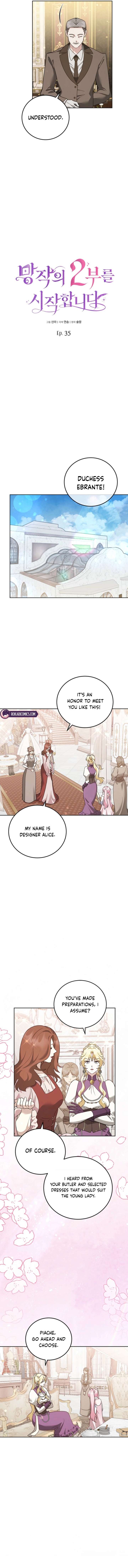 Beginning Part 2 of the Failure Chapter 35 - Page 4