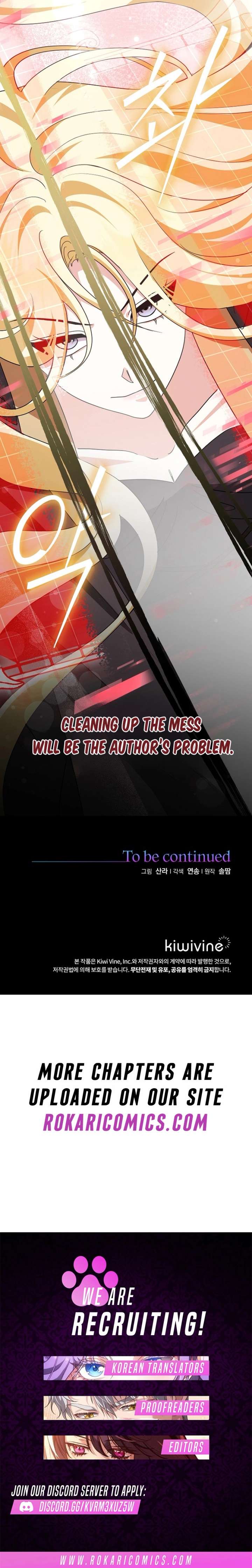 Beginning Part 2 of the Failure Chapter 36 - Page 16