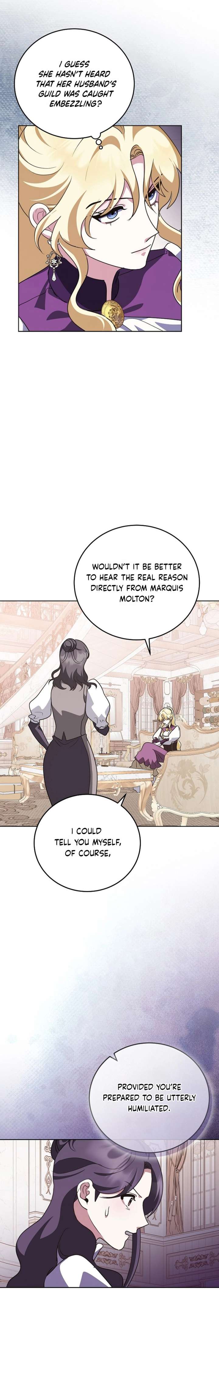 Beginning Part 2 of the Failure Chapter 36 - Page 5