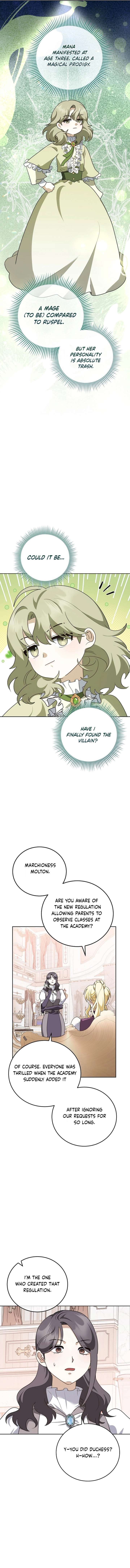 Beginning Part 2 of the Failure Chapter 36 - Page 9