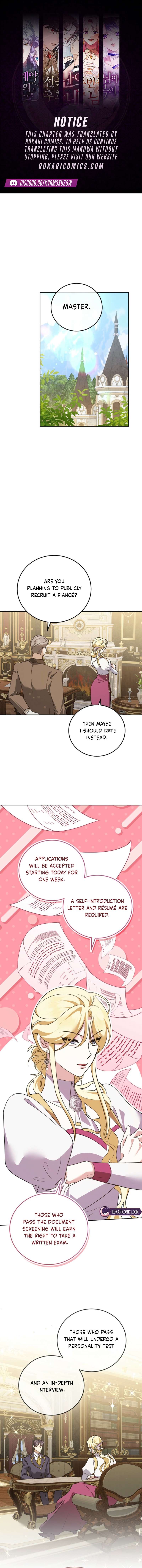 Beginning Part 2 of the Failure Chapter 37 - Page 1