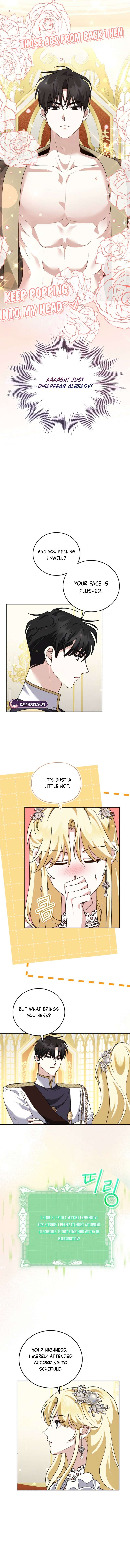 Beginning Part 2 of the Failure Chapter 37 - Page 11