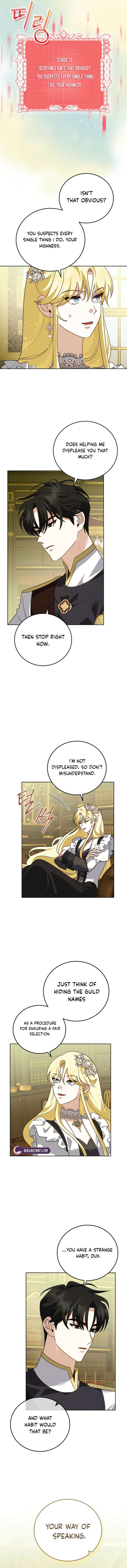 Beginning Part 2 of the Failure Chapter 38 - Page 13