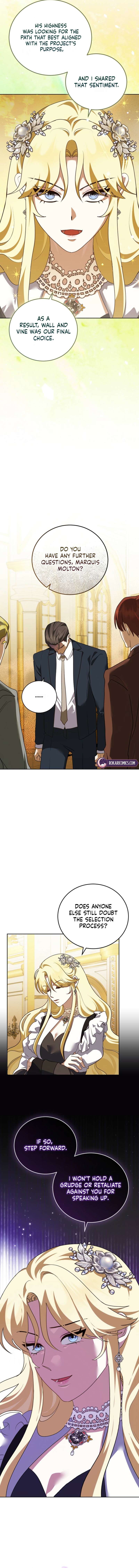 Beginning Part 2 of the Failure Chapter 40 - Page 4