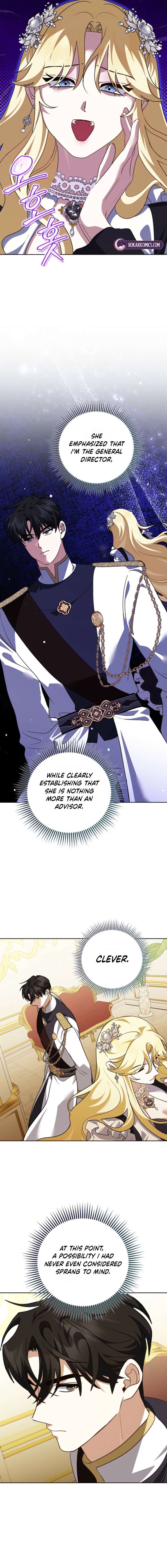 Beginning Part 2 of the Failure Chapter 40 - Page 7