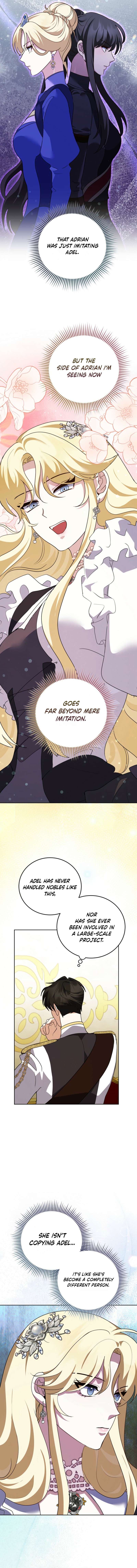Beginning Part 2 of the Failure Chapter 40 - Page 9