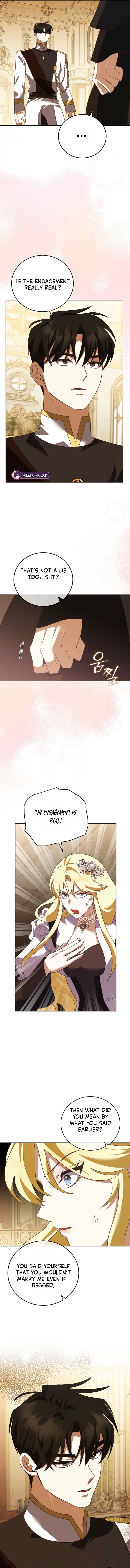 Beginning Part 2 of the Failure Chapter 41 - Page 10