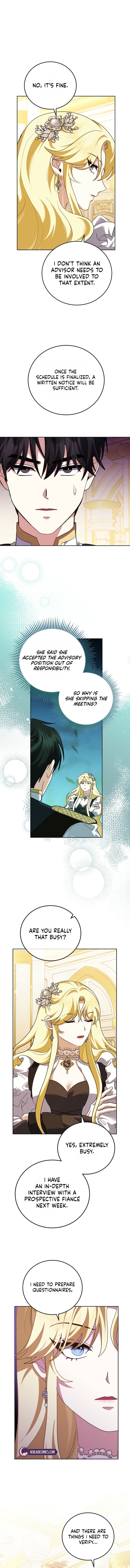 Beginning Part 2 of the Failure Chapter 41 - Page 5