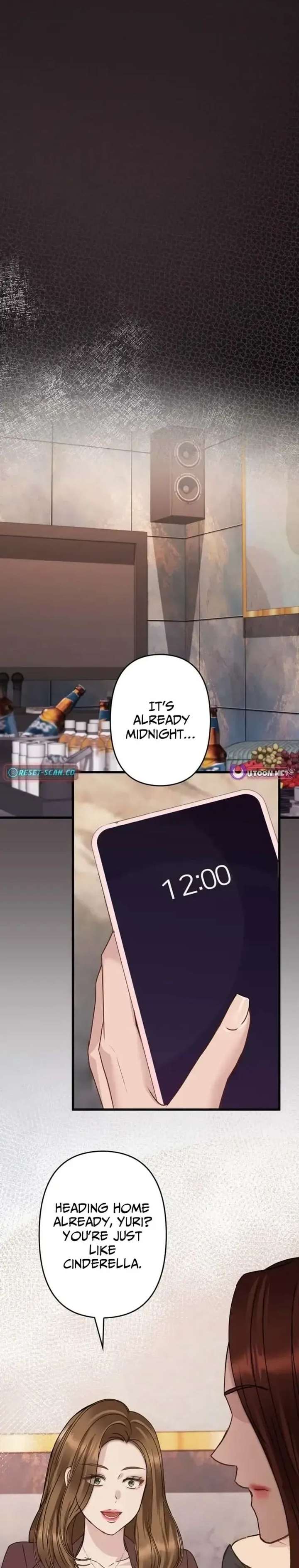 Let Me Have You Once Chapter 13 - Page 1