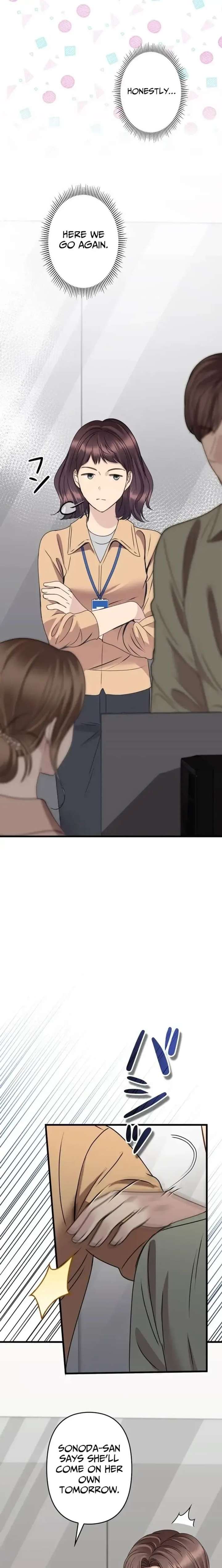 Let Me Have You Once Chapter 13 - Page 14