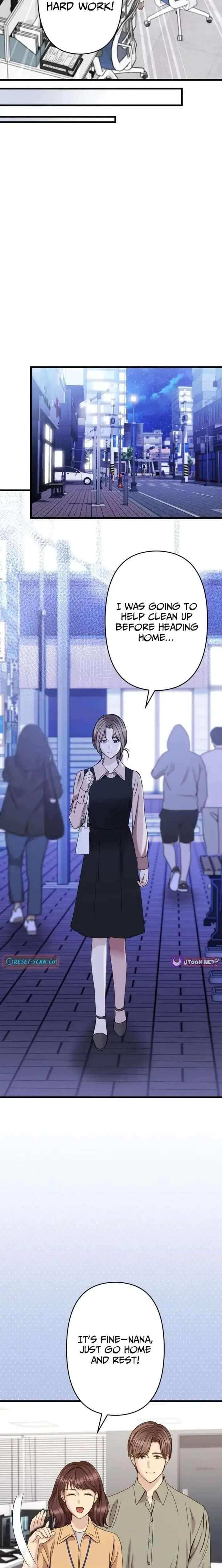 Let Me Have You Once Chapter 13 - Page 16