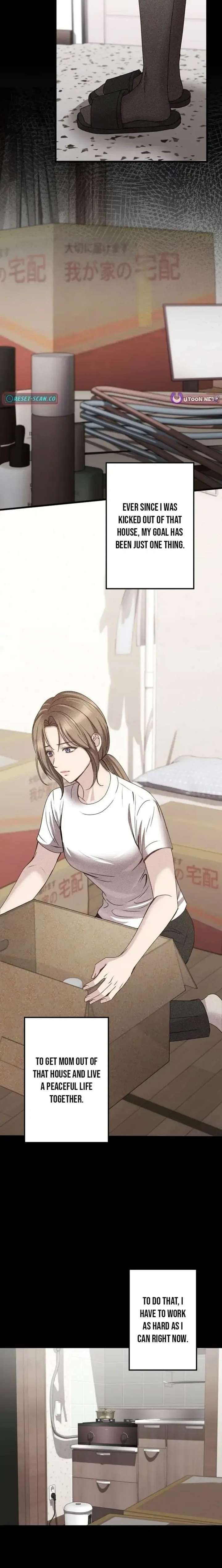 Let Me Have You Once Chapter 13 - Page 18