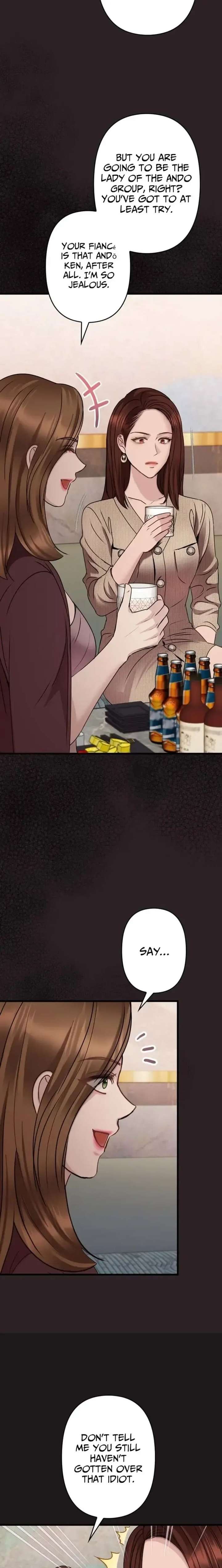 Let Me Have You Once Chapter 13 - Page 3