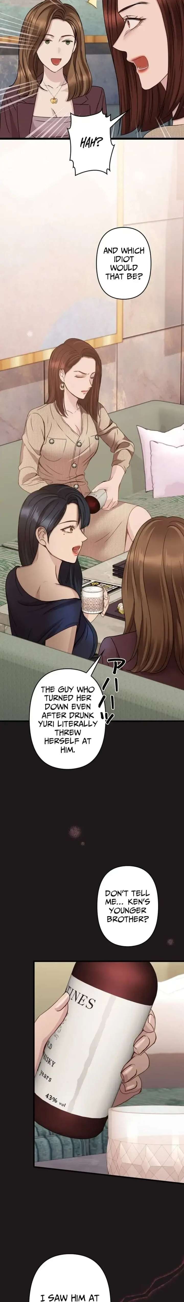 Let Me Have You Once Chapter 13 - Page 4