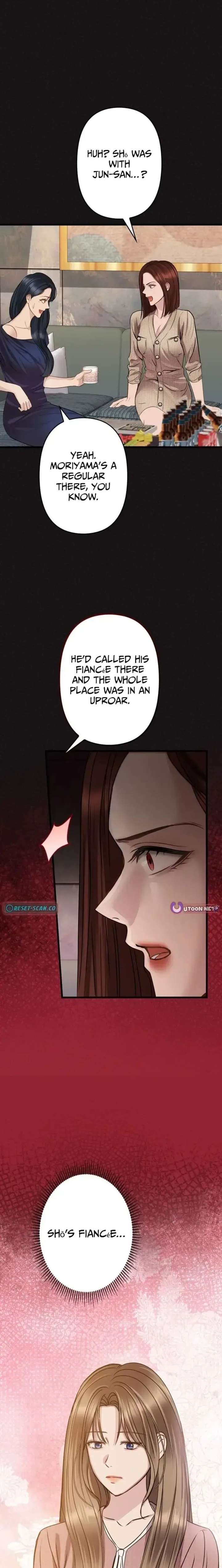 Let Me Have You Once Chapter 13 - Page 6