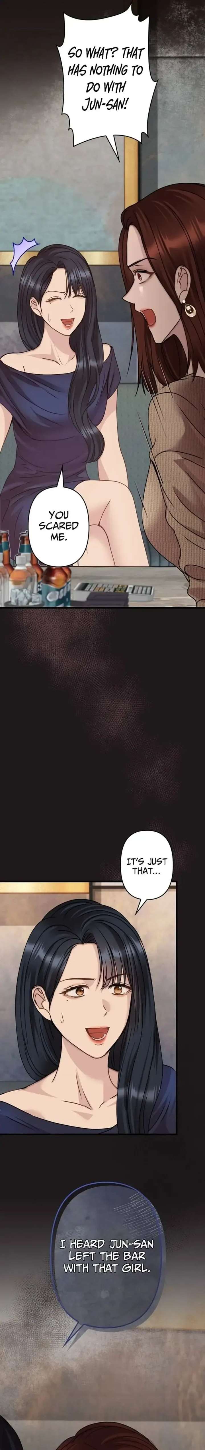 Let Me Have You Once Chapter 13 - Page 8