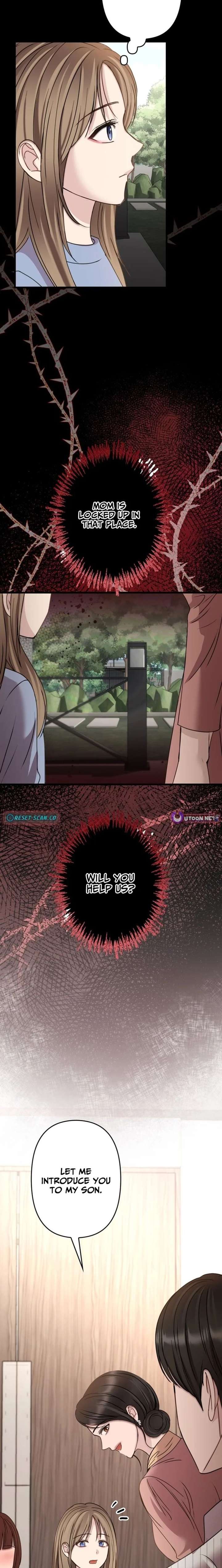 Let Me Have You Once Chapter 15 - Page 10