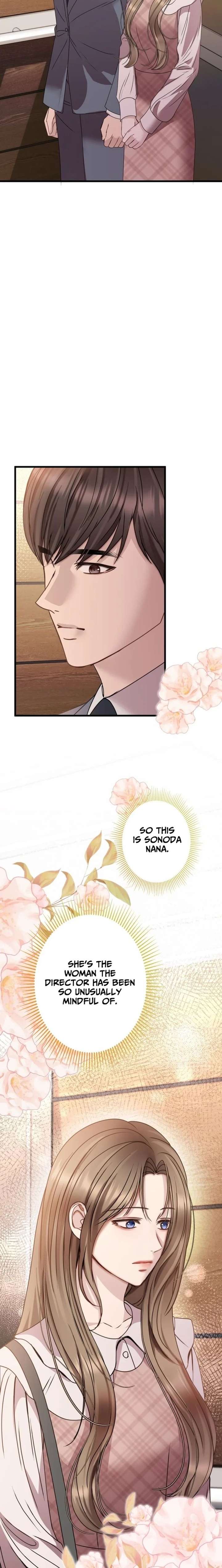 Let Me Have You Once Chapter 15 - Page 18