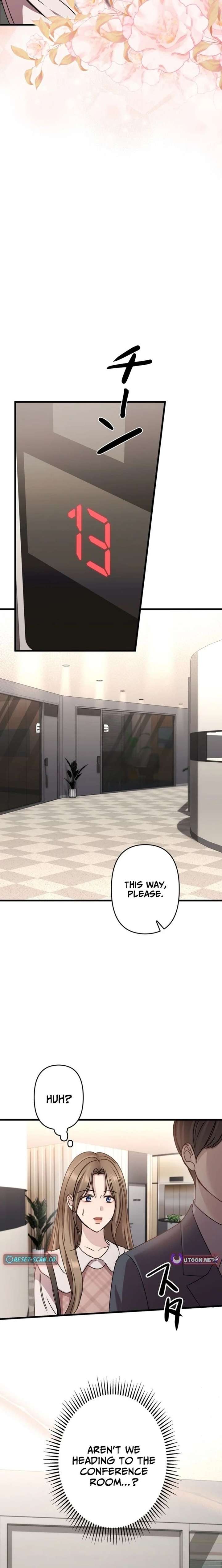 Let Me Have You Once Chapter 15 - Page 19