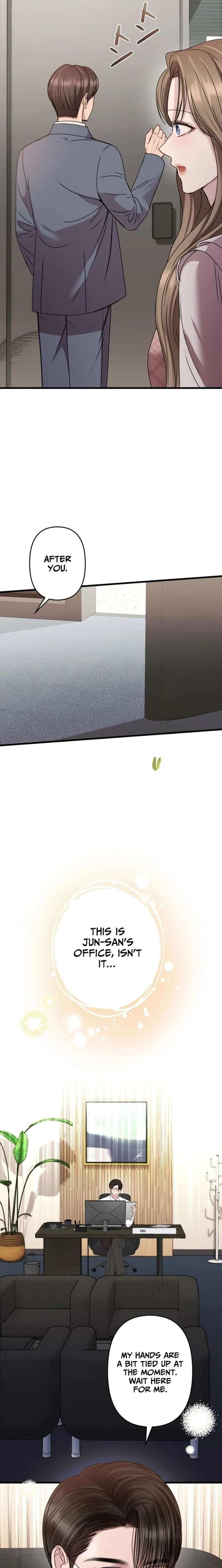 Let Me Have You Once Chapter 15 - Page 20