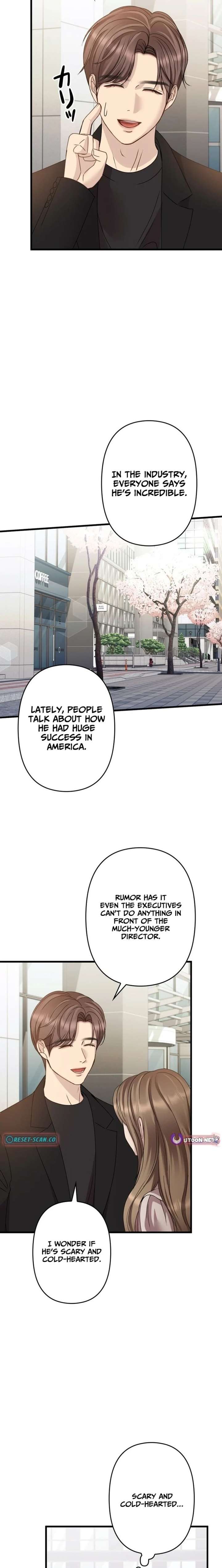 Let Me Have You Once Chapter 15 - Page 6