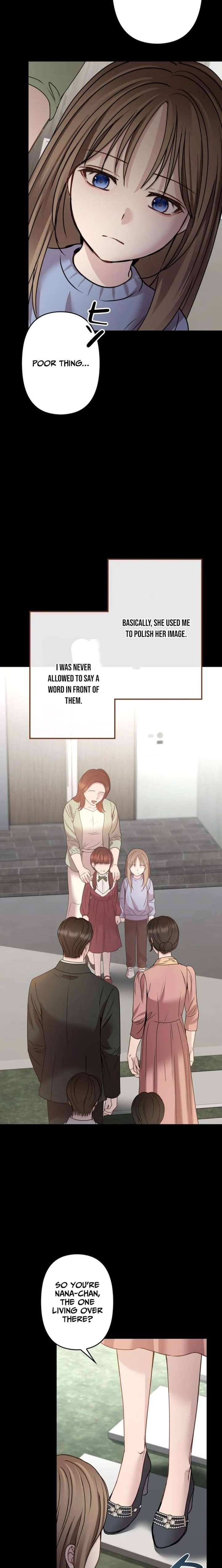 Let Me Have You Once Chapter 15 - Page 8