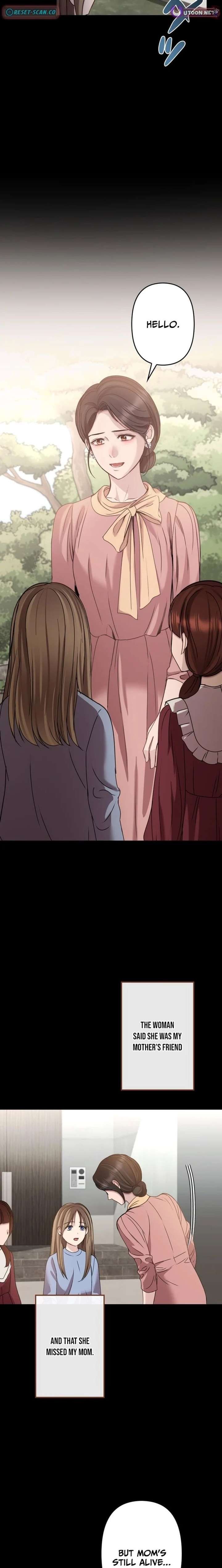 Let Me Have You Once Chapter 15 - Page 9