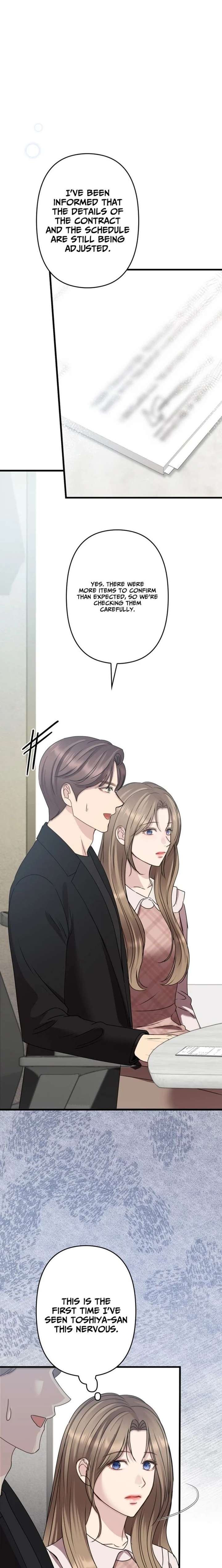 Let Me Have You Once Chapter 16 - Page 10