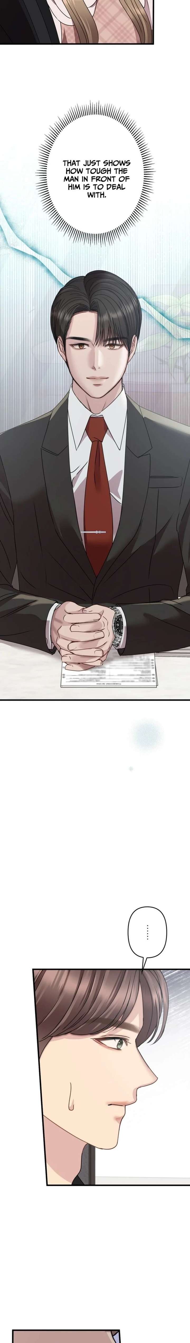 Let Me Have You Once Chapter 16 - Page 11