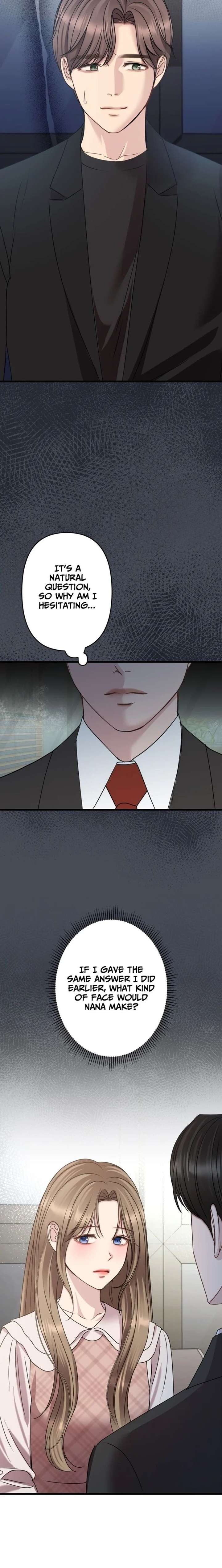 Let Me Have You Once Chapter 16 - Page 14