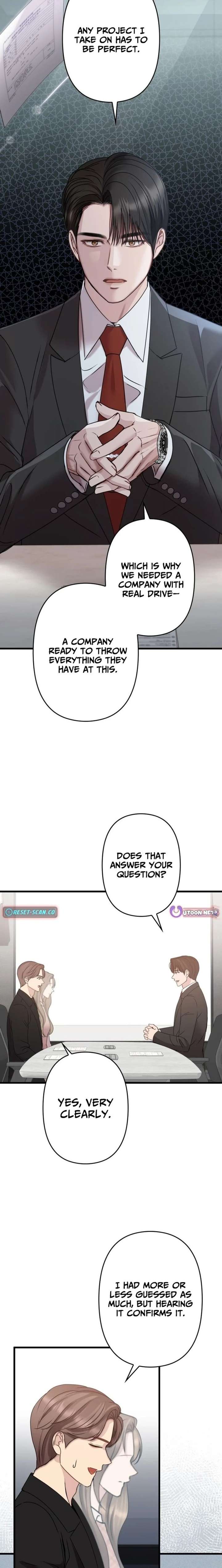 Let Me Have You Once Chapter 16 - Page 17